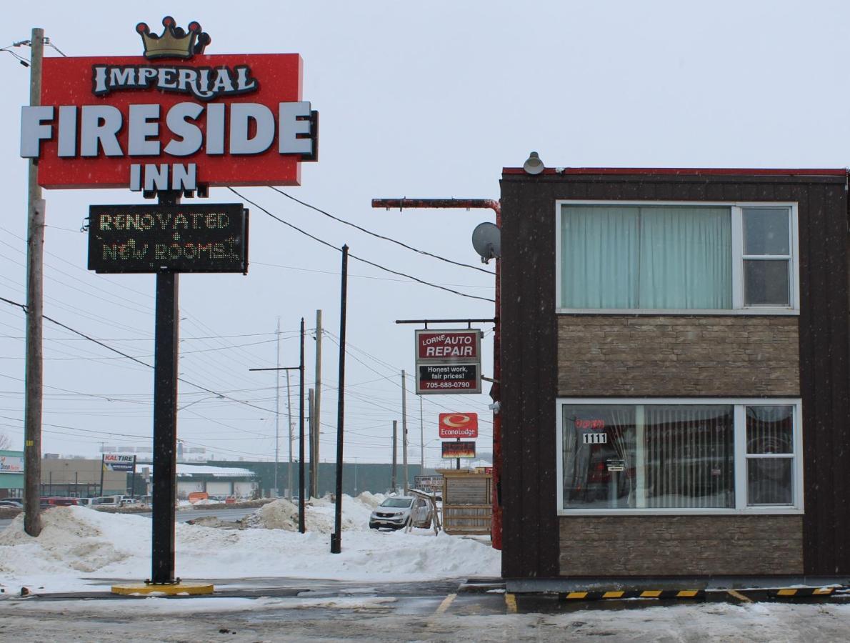 Imperial Fireside Inn Sudbury Luaran gambar