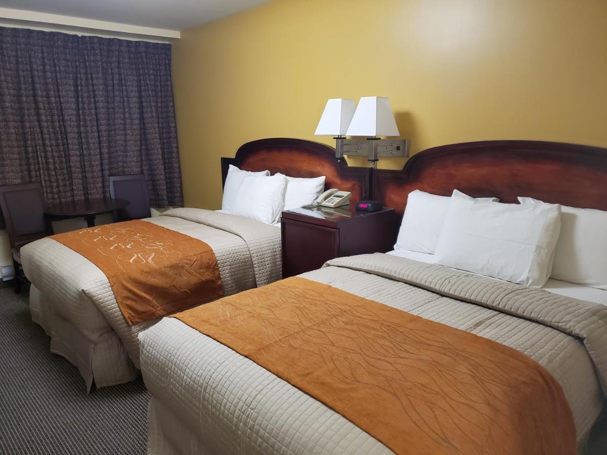 Imperial Fireside Inn Sudbury Luaran gambar