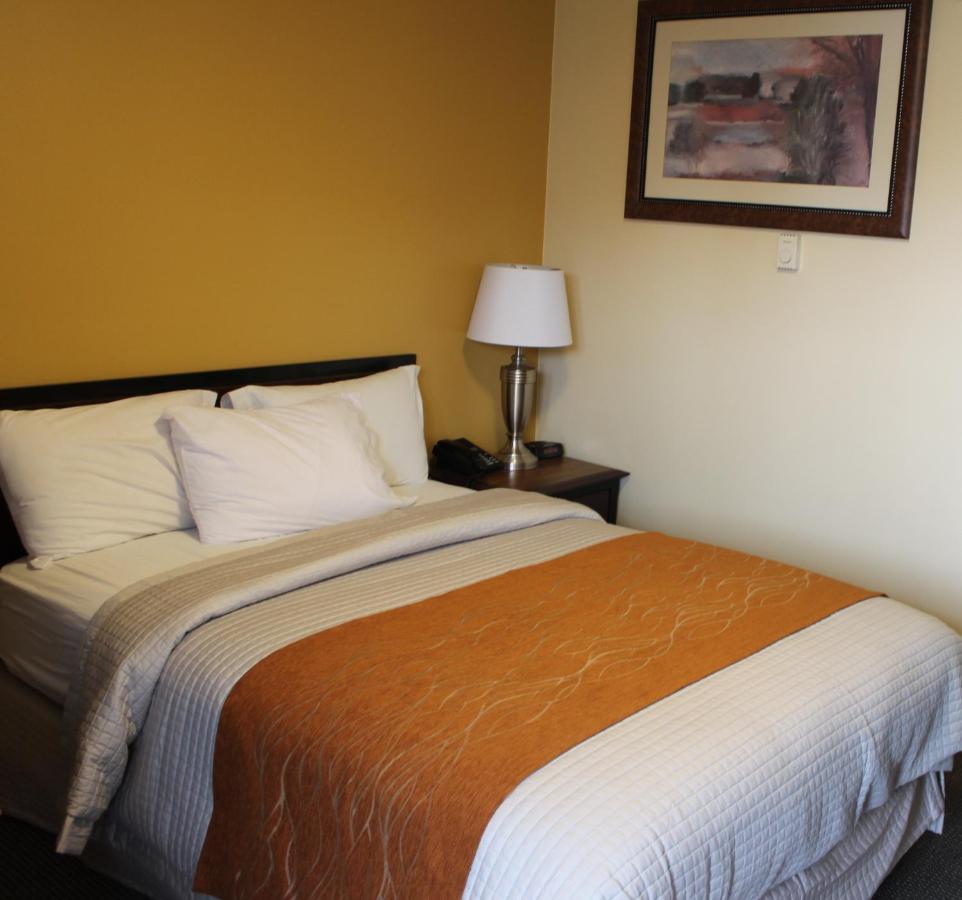Imperial Fireside Inn Sudbury Luaran gambar