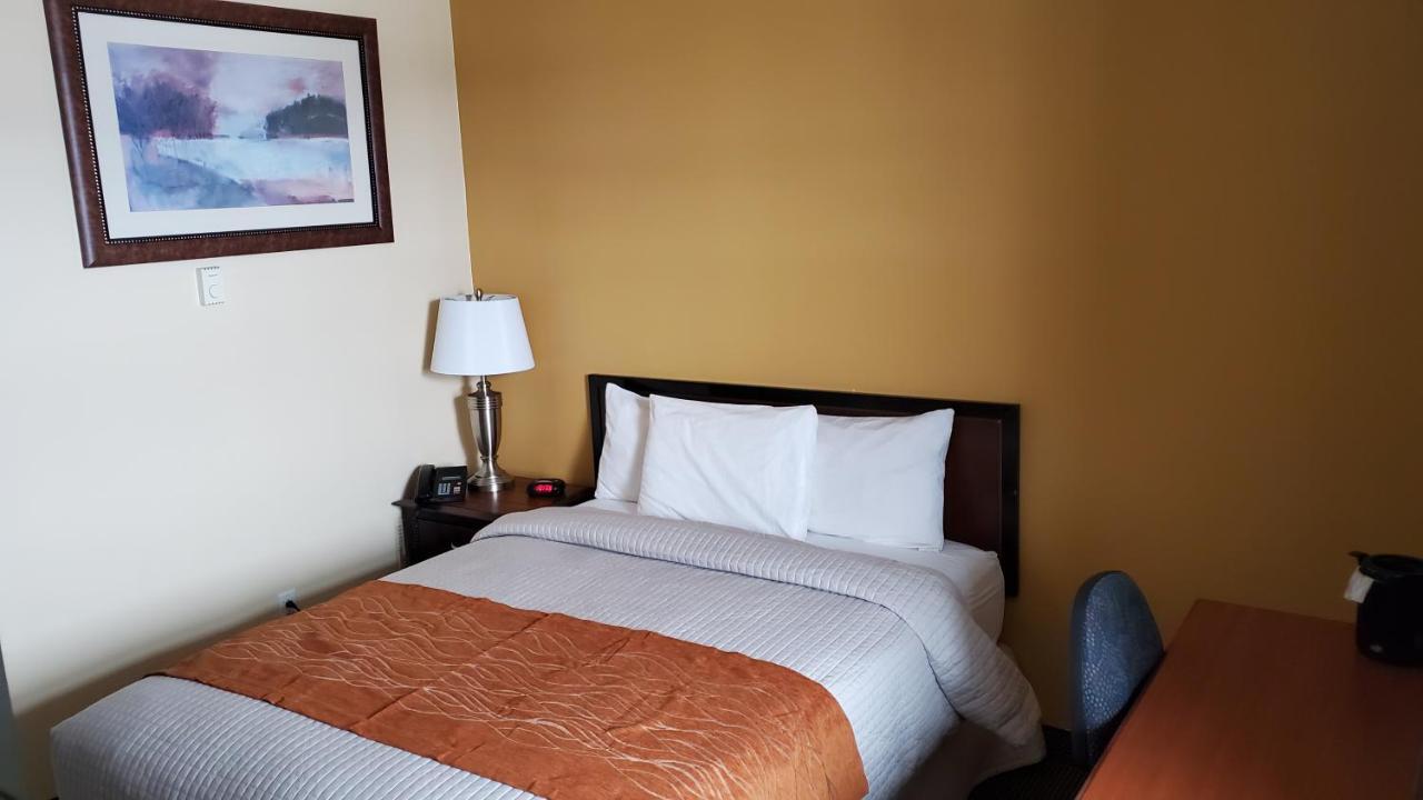 Imperial Fireside Inn Sudbury Luaran gambar